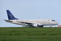 HZ-AEI @ EGSH - Just landed at Norwich. - by Graham Reeve