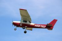 N68750 @ C77 - Cessna 152 - by Mark Pasqualino
