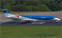G-RJXC @ EDDR - Embraer EMB-145EP (ERJ-145EP) - by Jerzy Maciaszek