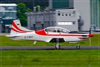 D-FNMT @ EDDR - Pilatus PC-9 (PC9) - by Jerzy Maciaszek