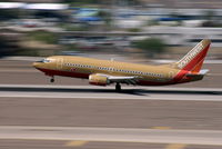 N339SW @ KPHX - No comment. - by Dave Turpie