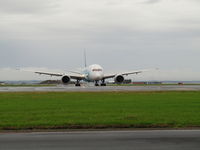 B-2735 @ NZAA - taxying in - by magnaman