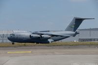 08-8193 @ EDDK - Boeing C-17A Globemaster III - MC RCH US Air Force USAF - P-193 - 08-8193 - 14.06.2017 - CGN - by Ralf Winter