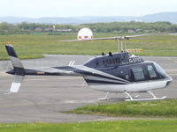 G-STVZ @ EGBJ - Arrived to pick up one pax befor dep. - by James Lloyds
