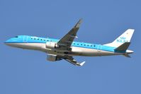 PH-EXN @ EHAM - KLM Cityhopper ERJ175 - by FerryPNL