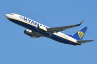 EI-GJP @ EHAM - Delivered less than 2 weeks ago, Ryanair B738 - by FerryPNL