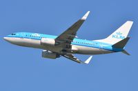 PH-BGQ @ EHAM - KLM B737 - by FerryPNL