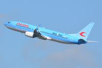 I-NEOW @ EBBR - Neos B738 operating a TUI flight out of BRU - by FerryPNL