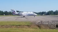 N405TC @ RUE - Parked at Russellville Municipal Airport. Russellville, AR - by Jc