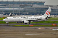 JA333J @ RJTT - At Haneda - by Micha Lueck