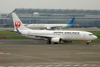 JA333J @ RJTT - At Haneda - by Micha Lueck