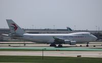 B-2425 @ KORD - Boeing 747-400F