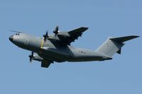 ZM418 @ EGSH - Leaving Norwich following ILS approaches. - by keithnewsome