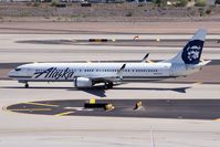 N487AS @ KPHX - No comment. - by Dave Turpie