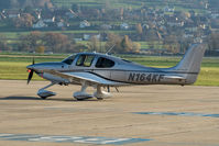 N164KF @ LSZG - At Grenchen. - by sparrow9