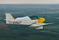 F-PACP @ LFOB - Air to air - by Cédric DURETZ