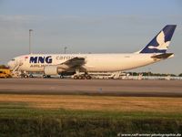TC-MCE @ EDDK - Airbus A-300B4-605RF - MB MNB MNG Airlines - 525 - TC-MCE - 12.09.2016 - CGN - by Ralf Winter
