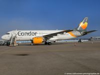 D-AICK @ EDDK - Airbus A320-212 - DE CFG Condor - 1416 - D-AICK - 30.08.2016 - CGN - by Ralf Winter