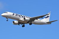 OH-LKG @ EFHK - Finnair ERJ190 - by FerryPNL