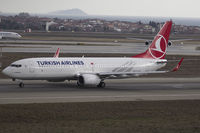 TC-JVT @ LTBA - Istanbul Ataturk - by Roberto Cassar