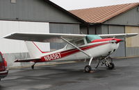 N84567 @ SZP - 1969 Cessna 172K SKYHAWK, Lycoming O-320-E2D 150 hp - by Doug Robertson