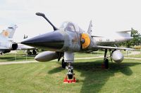 13 @ LFLQ - Dassault Mirage IIIEX, Musée Européen de l'Aviation de Chasse, Montélimar-Ancône airfield (LFLQ) - by Yves-Q