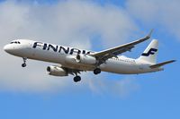 OH-LZP @ EFHK - Finnair A321 - by FerryPNL