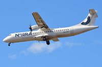OH-ATO @ EFHK - Norra ATR72 landing - by FerryPNL