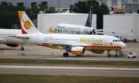 N952FR @ TPA - Bhutan Airlines - by Florida Metal