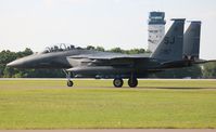 87-0197 @ LAL - F-15E Strike Eagle