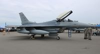 87-0247 @ MCF - F-16C - by Florida Metal