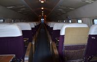 OH-LRB @ EFHK - Finnair's CV440 interior. - by FerryPNL