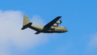 ZH888 - Flew over my house alongside another Hercules while I was waiting for a Hawk T.2 to fly over, never got the Hawk in the end but saw some F15s that day as well. Location: Cumbria
ISO: 200
F/5.6
1/1000
200mm (with added help from crop) - by Ben Holmes