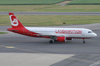 OE-LOG @ VIE - Laudamotion Airbus A320 - by Thomas Ramgraber