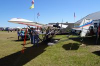 N715AT @ LAL - Quicksilver Sport 2S - by Florida Metal