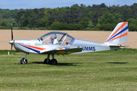 G-UMST @ X3CX - Just landed at Northrepps. - by Graham Reeve