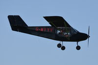 G-MYYV @ X3CX - Landing at Northrepps. - by Graham Reeve