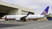 N68834 @ SFO - SFO 2018. - by Clayton Eddy