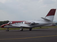 N501NZ @ EGBJ - Parked at Gloucestershire Airport. - by James Lloyds