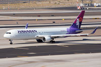N587HA @ KPHX - No comment. - by Dave Turpie