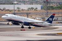 N650AW @ KPHX - No comment. - by Dave Turpie