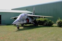 40 18 @ LFLQ - Dassault-Dornier Alpha Jet A, Musée Européen de l'Aviation de Chasse, Montélimar-Ancône airfield (LFLQ) - by Yves-Q