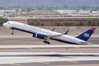 N909AW @ KPHX - No comment. - by Dave Turpie