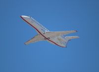 N728AE @ LAX - Embraer E135LR - by Florida Metal