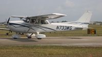 N733WG @ LAL - Cessna 172N