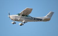N735PW @ LAL - Cessna 182Q