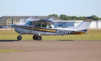 N735XV @ LAL - Cessna U206G