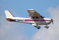 N737RP @ ORL - Cessna 172N - by Florida Metal