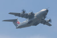 ZM416 @ EGJB - Practice approach at Guernsey - by alanh