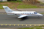 SP-ATT @ EGGW - at Luton - by Terry Fletcher